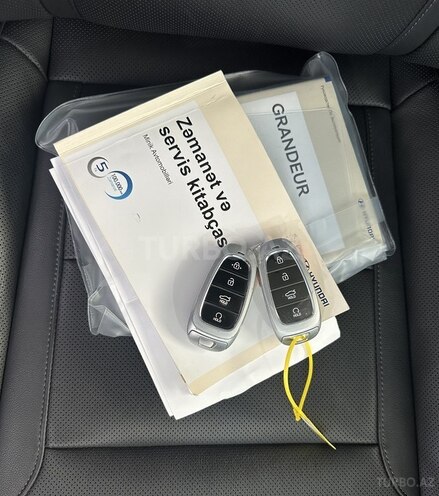 Hyundai Grandeur-29
