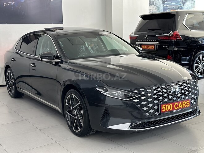 Hyundai Grandeur-3