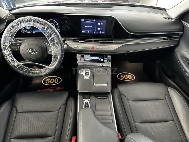 Hyundai Grandeur-21