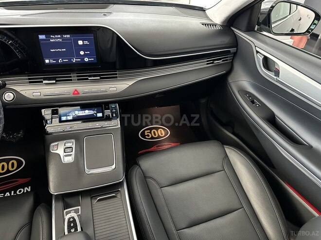 Hyundai Grandeur-26