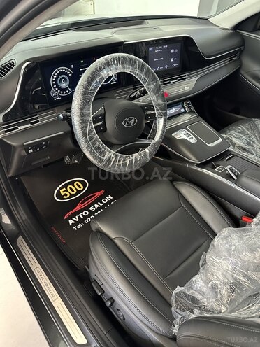 Hyundai Grandeur-9