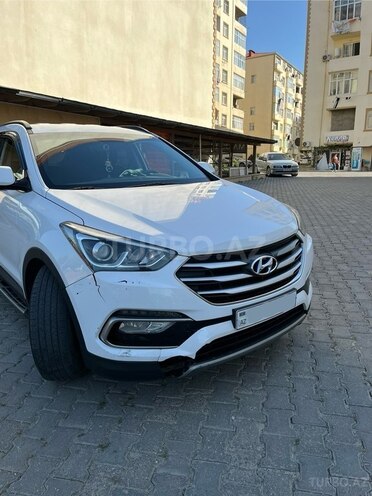 Hyundai Santa Fe 2016, 182,000 km - 2.0 l - Bakı