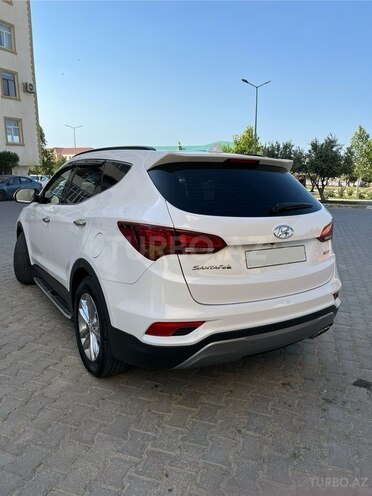 Hyundai Santa Fe 2016, 182,000 km - 2.0 l - Bakı