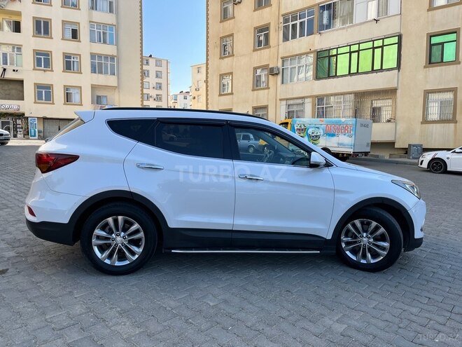Hyundai Santa Fe 2016, 182,000 km - 2.0 l - Bakı