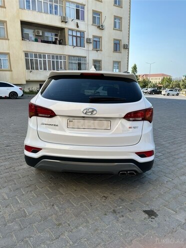 Hyundai Santa Fe 2016, 182,000 km - 2.0 l - Bakı