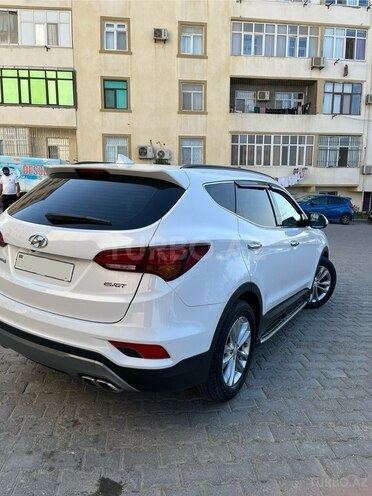 Hyundai Santa Fe 2016, 182,000 km - 2.0 l - Bakı
