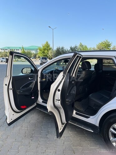 Hyundai Santa Fe 2016, 182,000 km - 2.0 l - Bakı