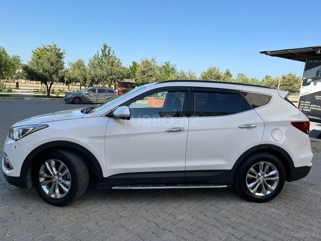 Hyundai Santa Fe 2016, 182,000 km - 2.0 l - Bakı