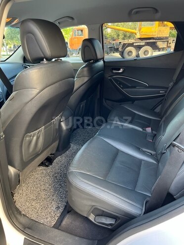 Hyundai Santa Fe 2016, 182,000 km - 2.0 l - Bakı