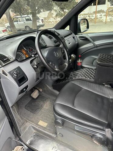 Mercedes Vito 2007, 330,000 km - 3.0 л - Bakı