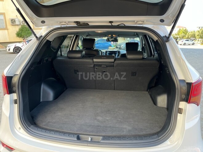 Hyundai Santa Fe 2016, 182,000 km - 2.0 l - Bakı