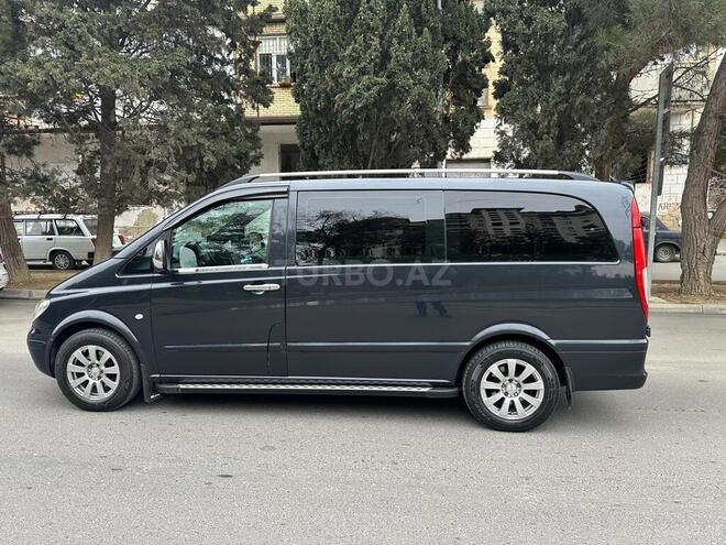 Mercedes Vito 2007, 330,000 km - 3.0 л - Bakı