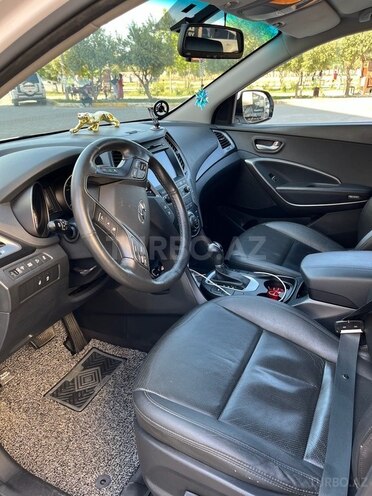 Hyundai Santa Fe 2016, 182,000 km - 2.0 l - Bakı