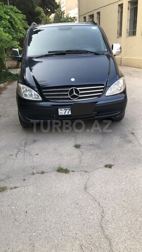 Mercedes Vito 2007, 330,000 km - 3.0 л - Bakı