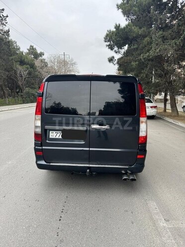 Mercedes Vito 2007, 330,000 km - 3.0 л - Bakı