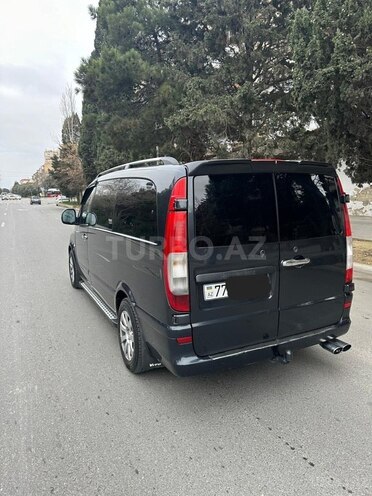 Mercedes Vito 2007, 330,000 km - 3.0 л - Bakı