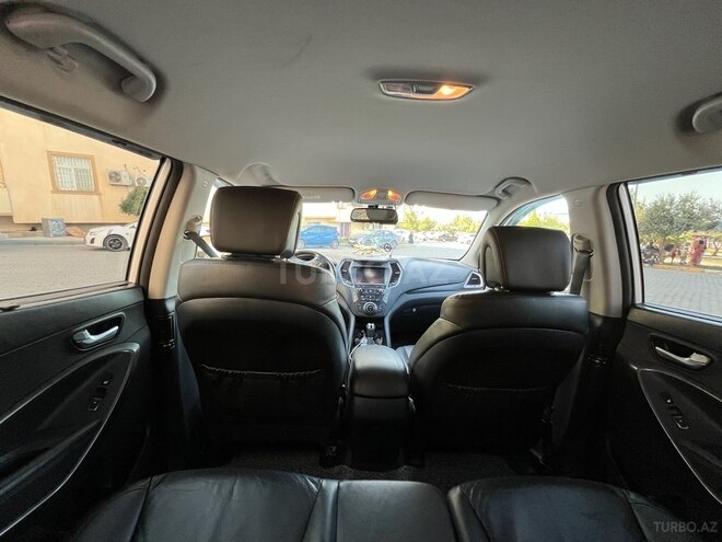Hyundai Santa Fe 2016, 182,000 km - 2.0 l - Bakı