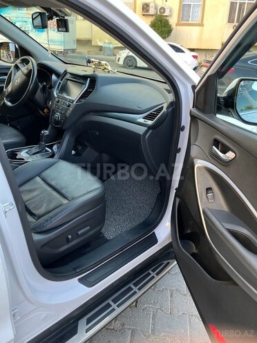 Hyundai Santa Fe 2016, 182,000 km - 2.0 l - Bakı
