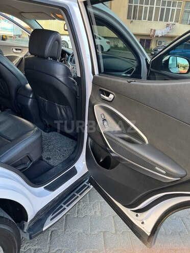 Hyundai Santa Fe 2016, 182,000 km - 2.0 l - Bakı