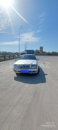Mercedes C 220 d 1998, 478,000 km - 2.2 l - Bakı