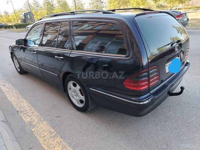Mercedes E 220 d 2001, 452,326 km - 2.2 l - Bakı