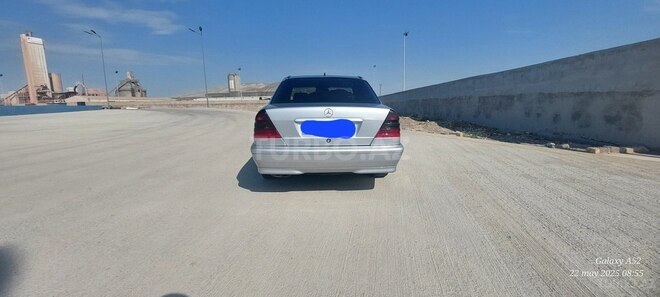 Mercedes C 220 d 1998, 478,000 km - 2.2 l - Bakı