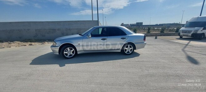 Mercedes C 220 d 1998, 478,000 km - 2.2 l - Bakı