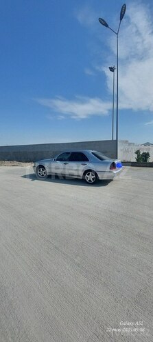 Mercedes C 220 d 1998, 478,000 km - 2.2 l - Bakı