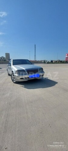 Mercedes C 220 d 1998, 478,000 km - 2.2 l - Bakı