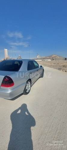 Mercedes C 220 d 1998, 478,000 km - 2.2 l - Bakı