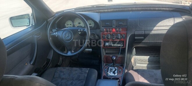Mercedes C 220 d 1998, 478,000 km - 2.2 l - Bakı