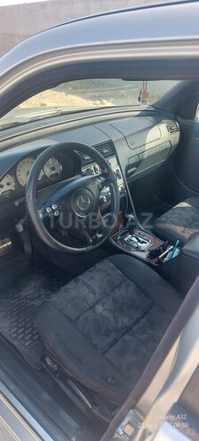 Mercedes C 220 d 1998, 478,000 km - 2.2 l - Bakı