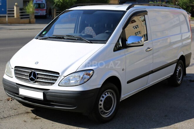 Mercedes Vito 115 2010, 235,000 km - 2.2 l - Bakı