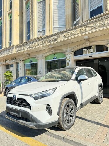 Toyota RAV4 2025, 0 km - 2.5 l - Bakı