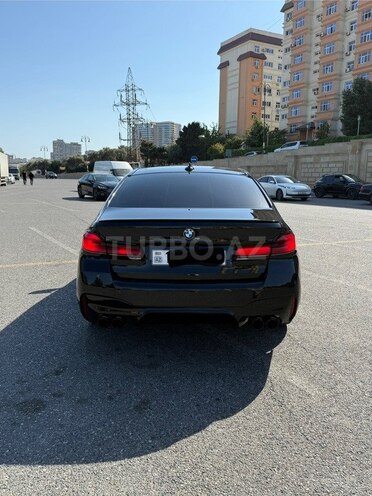 BMW 530 2022, 26,430 km - 2.0 l - Bakı