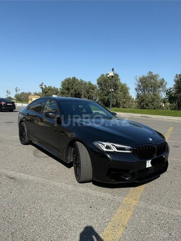 BMW 530 2022, 26,430 km - 2.0 l - Bakı