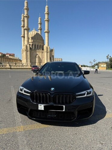 BMW 530 2022, 26,430 km - 2.0 l - Bakı