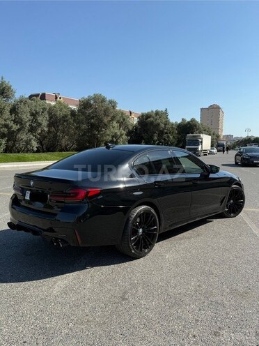 BMW 530 2022, 26,430 km - 2.0 l - Bakı