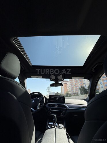 BMW 530 2022, 26,430 km - 2.0 l - Bakı