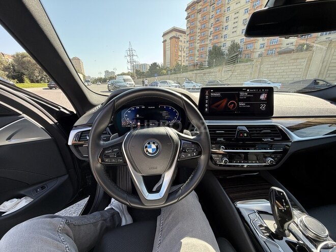 BMW 530 2022, 26,430 km - 2.0 l - Bakı