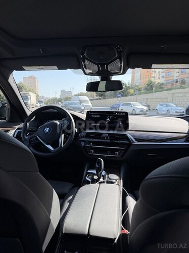 BMW 530 2022, 26,430 km - 2.0 l - Bakı