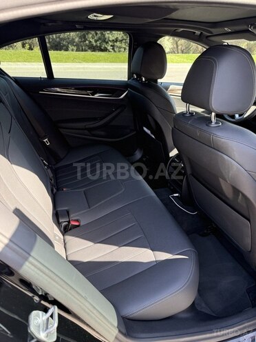 BMW 530 2022, 26,430 km - 2.0 l - Bakı