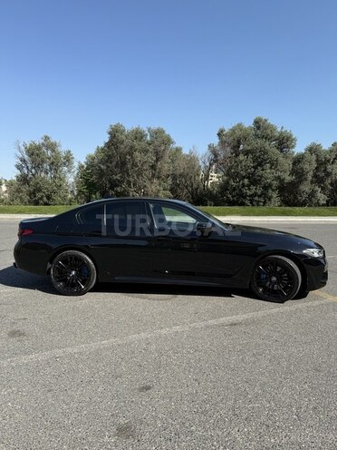 BMW 530 2022, 26,430 km - 2.0 l - Bakı
