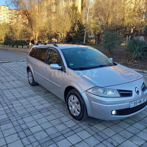 Renault Megane-3