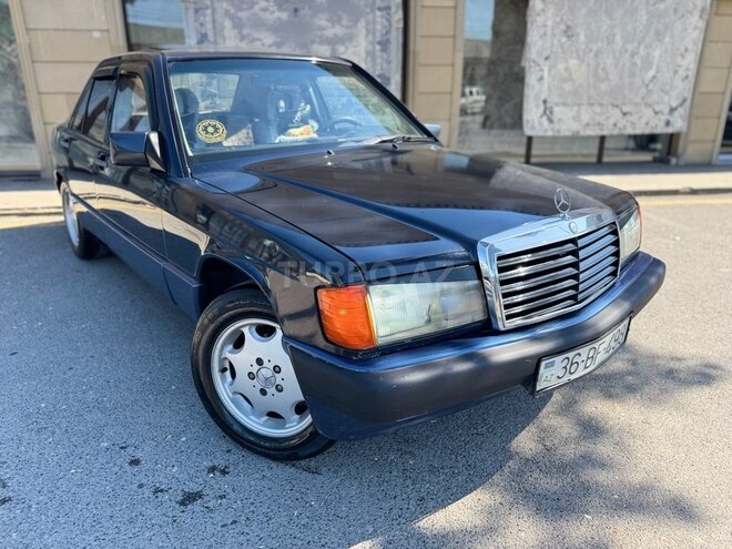 Mercedes 190 1991, 213,000 km - 2.0 л - Bakı