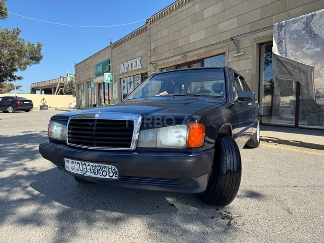 Mercedes 190 1991, 213,000 km - 2.0 л - Bakı