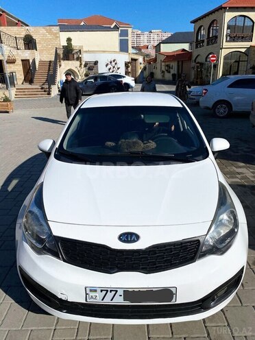 Kia Rio 2012, 390,000 km - 1.2 l - Bakı