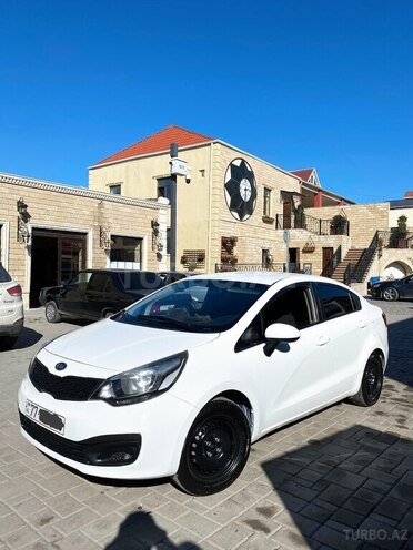 Kia Rio 2012, 390,000 km - 1.2 l - Bakı