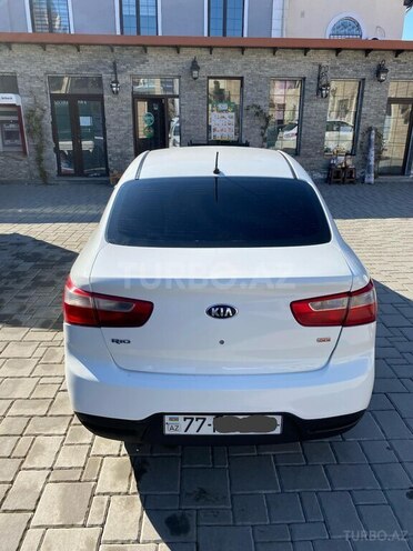 Kia Rio 2012, 390,000 km - 1.2 l - Bakı