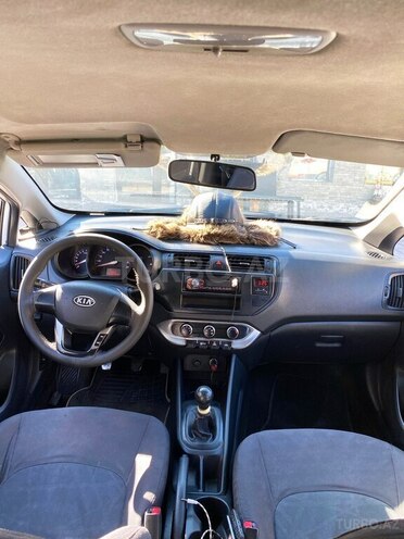 Kia Rio 2012, 390,000 km - 1.2 l - Bakı
